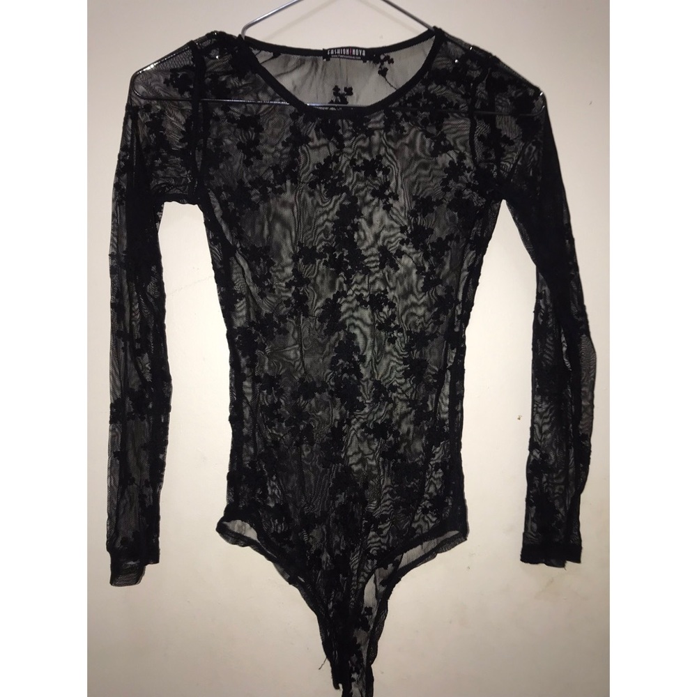 Mesh Bodysuit
